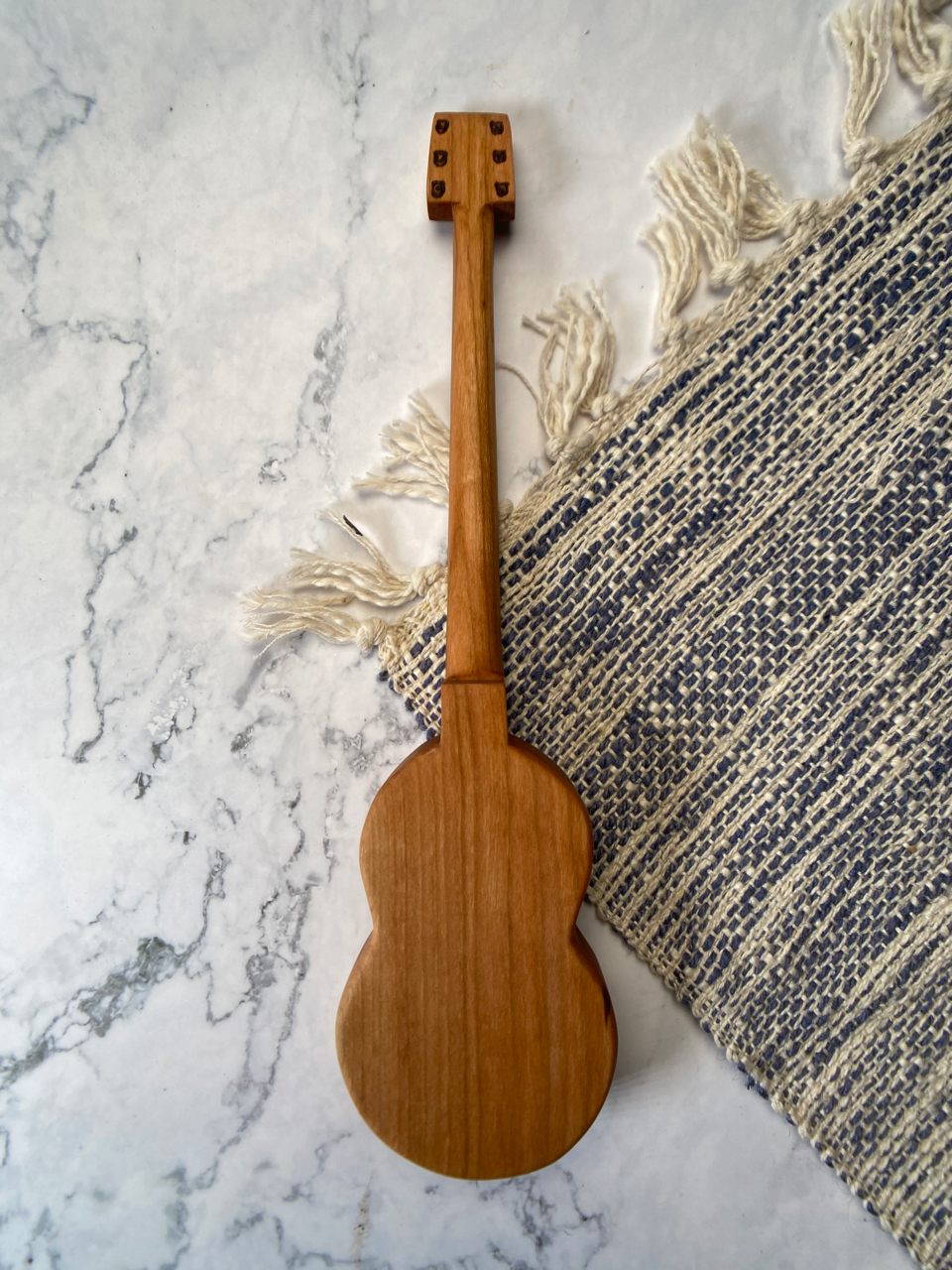 Acoustic Guitar Spoon