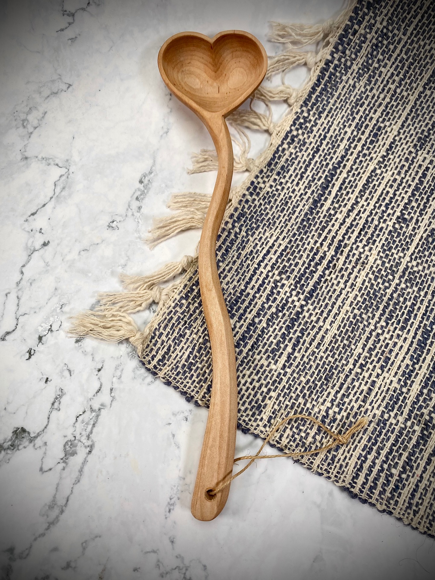 Heart Spoons
