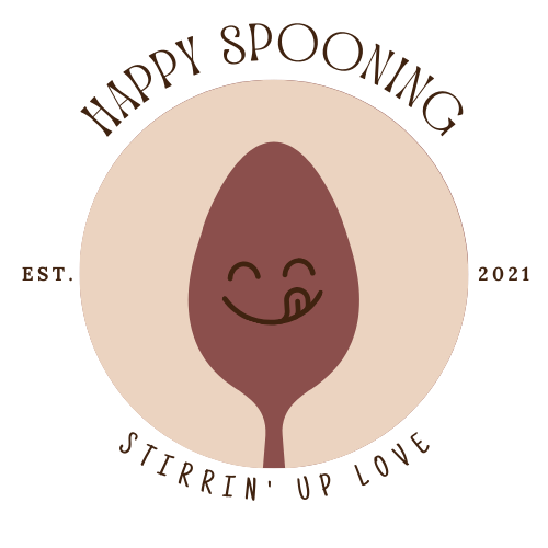 Happy Spooning logo