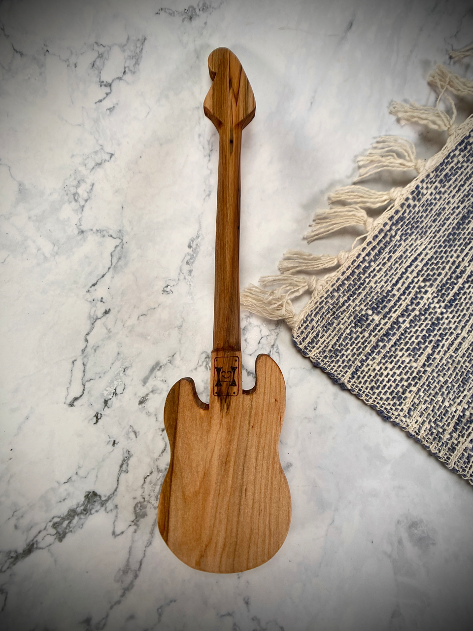 Electric Guitar Spoon